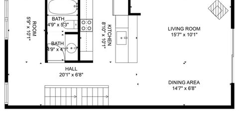 1001 Commonwealth Drive, Kings Beach, CA 96143 Photo