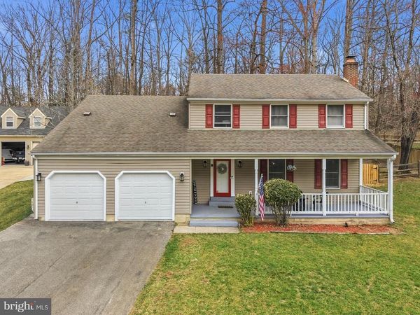 8653 VALLEY DRIVE, WALDORF, MD 20603