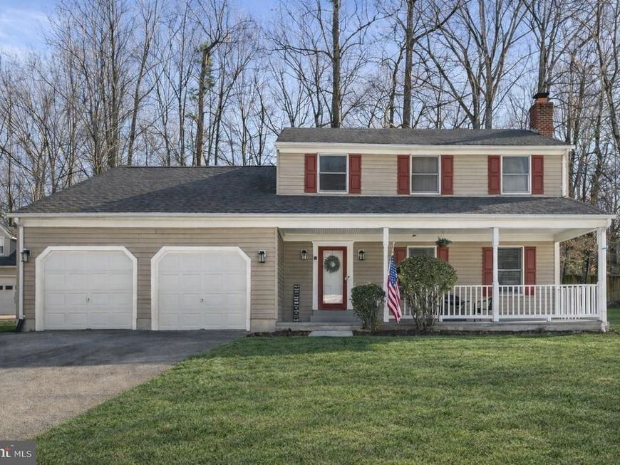 8653 Valley Drive, Waldorf, MD 20603 Main Photo