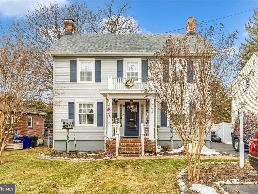 925 Frederick Street, Hagerstown, MD 21740 Main Photo