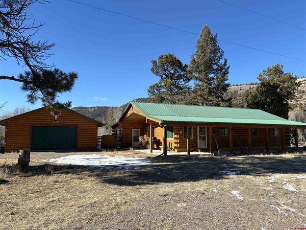 247 Massey Creek Road, Antonito, CO 81120