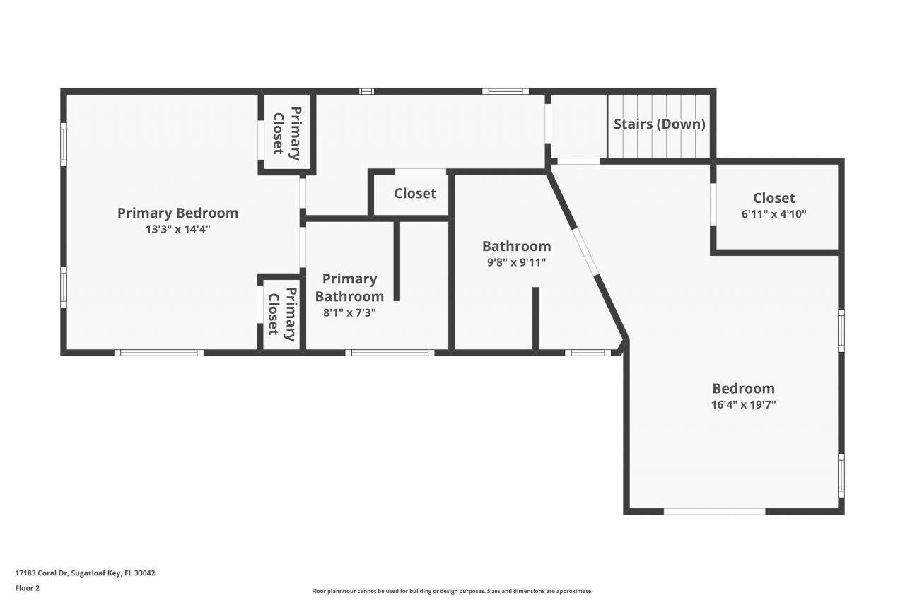 17183 Coral Drive, Sugarloaf, FL 33042 Photo