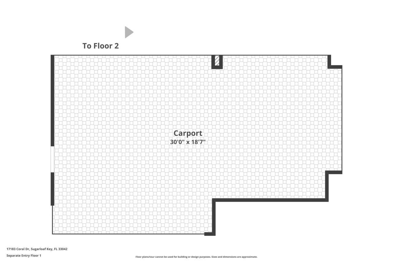 17183 Coral Drive, Sugarloaf, FL 33042 Photo