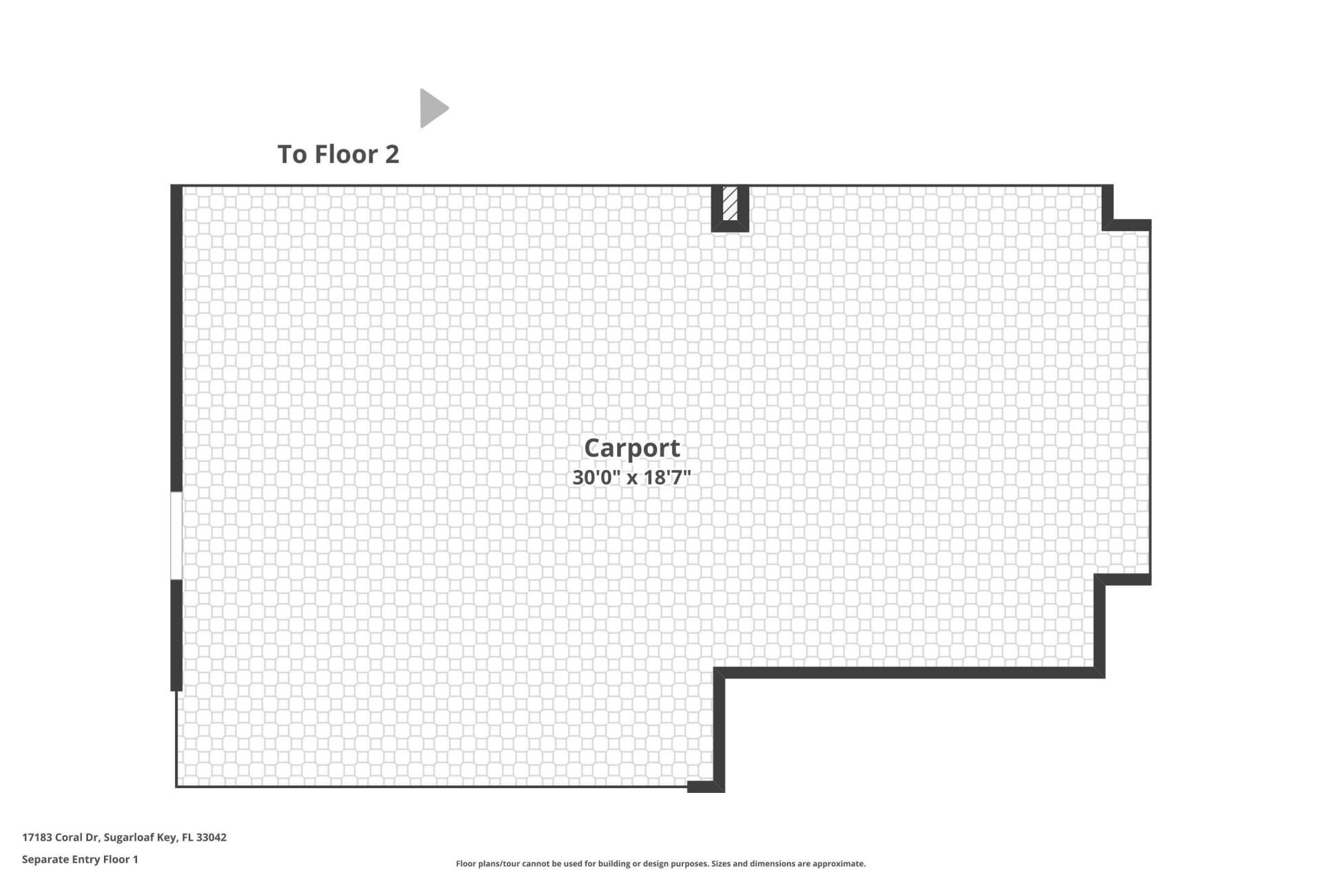 17183 Coral Drive, Sugarloaf, FL 33042 Photo