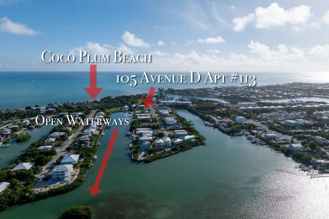 105 Avenue D, Unit APT 113, Marathon, FL 33050 Photo