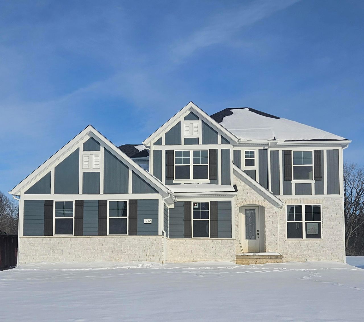 2432 Elisabeth Lane, Unit Lot 27, Blacklick, OH 43004 Main Photo