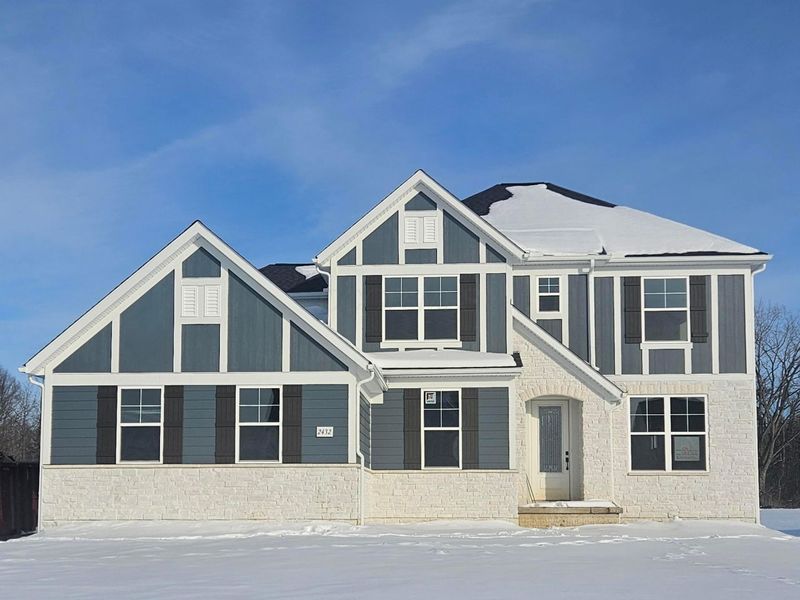 2432 Elisabeth Lane, Unit Lot 27, Blacklick, OH 43004 Photo 1