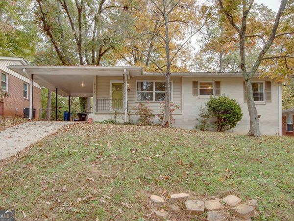 3132 Cloverhurst Drive, East Point, GA 30344