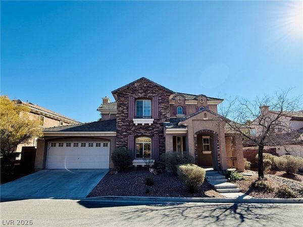 906 Armandito Drive , Las Vegas, NV 89138