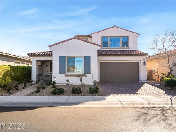 429 Open Hill Avenue, Henderson, NV 89011