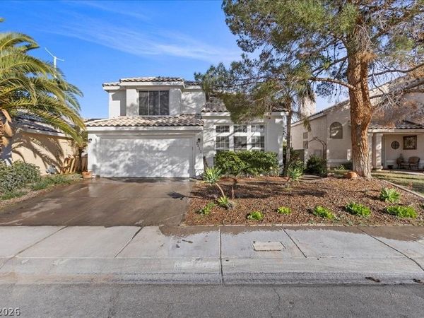 2512 Vista Mar Drive, Las Vegas, NV 89128