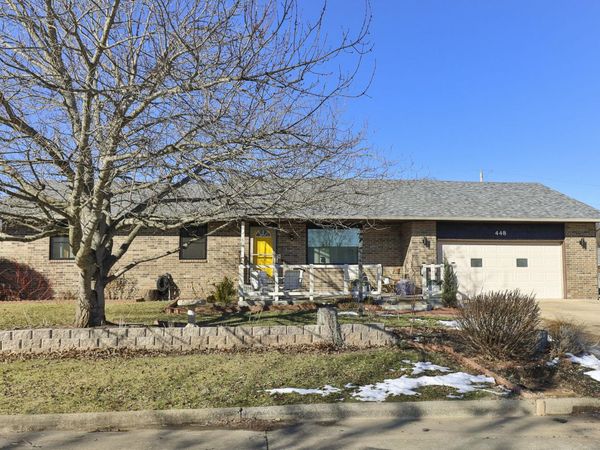 448 N Rechow Avenue, Bolivar, MO 65613