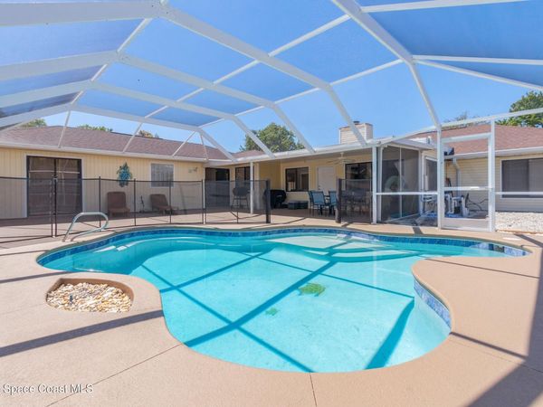 1814 Oak Drive N , Rockledge, FL 32955