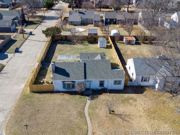 1148 S Urbana Avenue, Tulsa, OK 74112