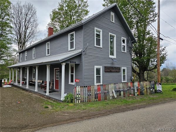 8006 Cross Road, Little Valley, NY 14755