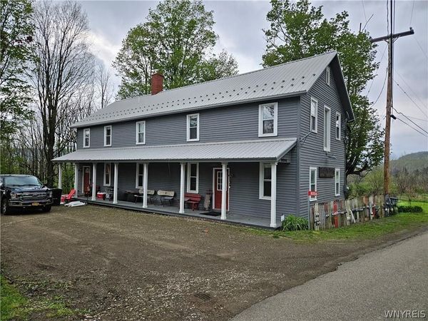 8006 Cross Road, Little Valley, NY 14755
