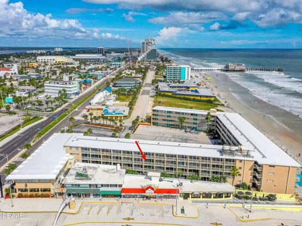 219 S ATLANTIC AVENUE, Unit 333, DAYTONA BEACH, FL 32118
