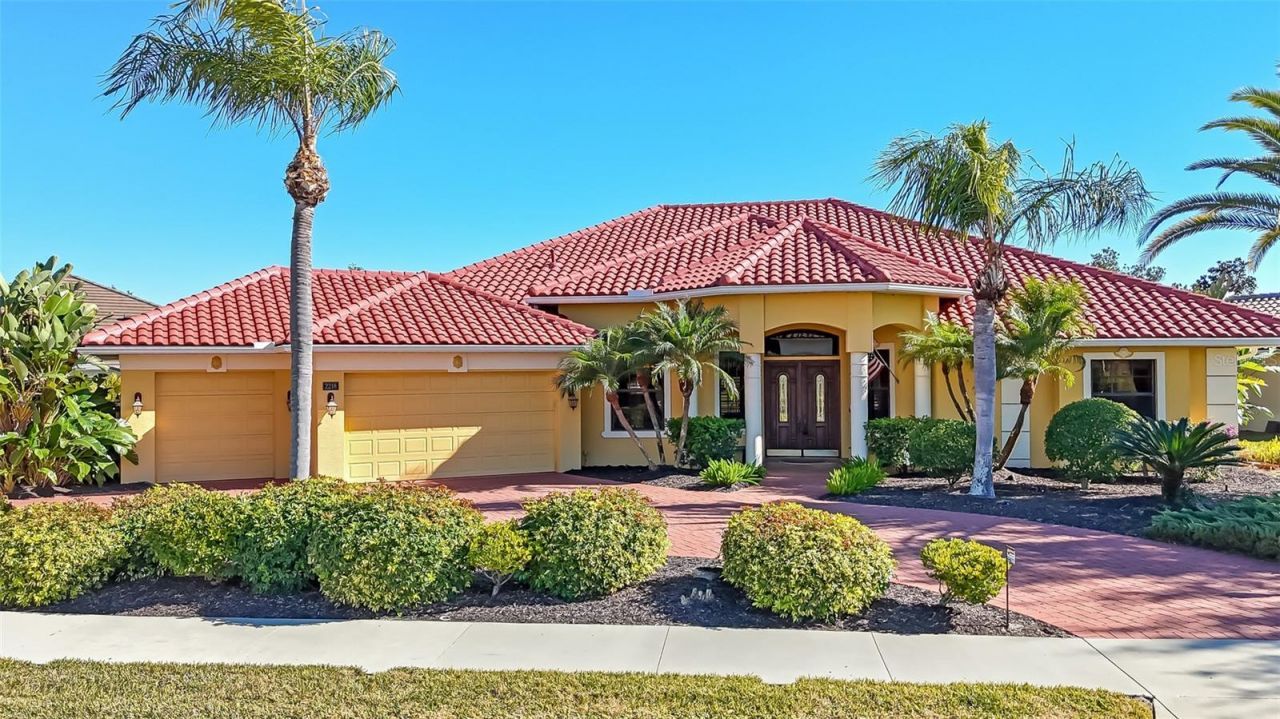 2218 Silver Palm Road, North Port, FL 34288 Photo