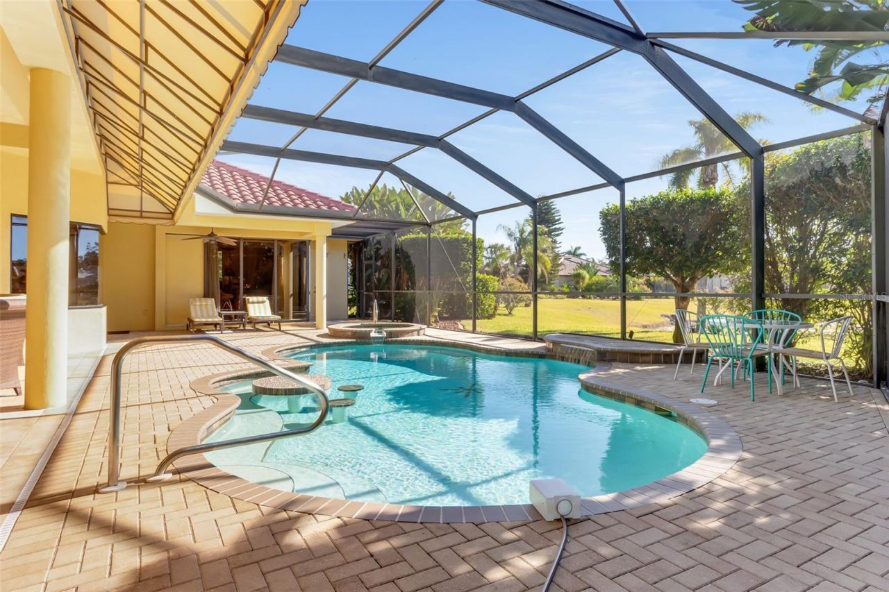 2218 Silver Palm Road, North Port, FL 34288 Photo