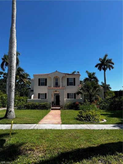 1248 Osceola Dr, Fort Myers, FL 33901 Photo