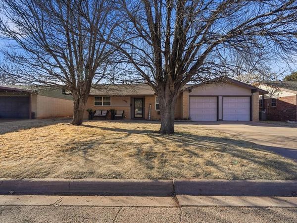 1918 Rosewood Drive, Abilene, TX 79603