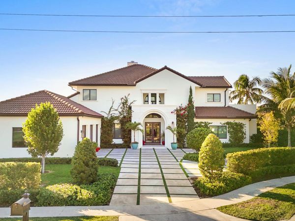 110 Spoonbill Road, Manalapan, FL 33462