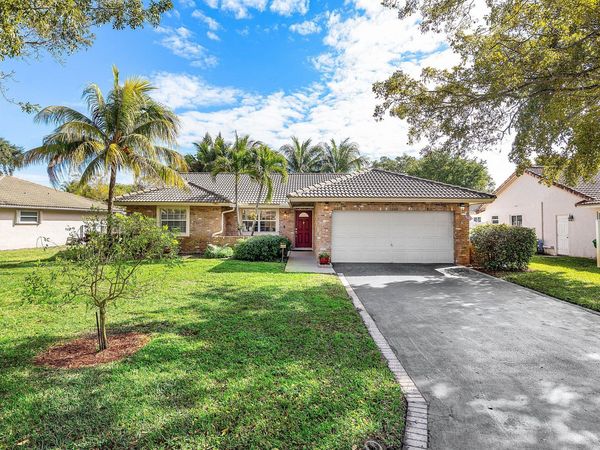 1491 NW 112th Terrace, Coral Springs, FL 33071
