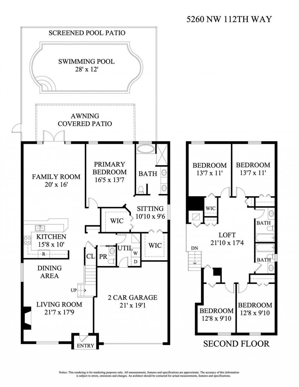 5260 NW 112th Way, Coral Springs, FL 33076 Photo