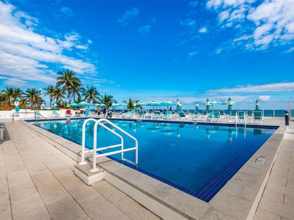 3140 S Ocean Drive, Unit 509, Hallandale Beach, FL 33009