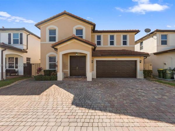 4182 NE 20th St, Homestead, FL 33033