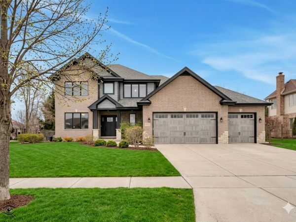 1973 Edgeview Drive, New Lenox, IL 60451