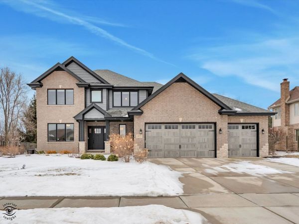 1973 Edgeview Drive, New Lenox, IL 60451