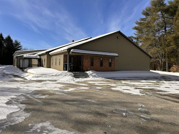 614 Elmwood Road, Pownal, ME 04069