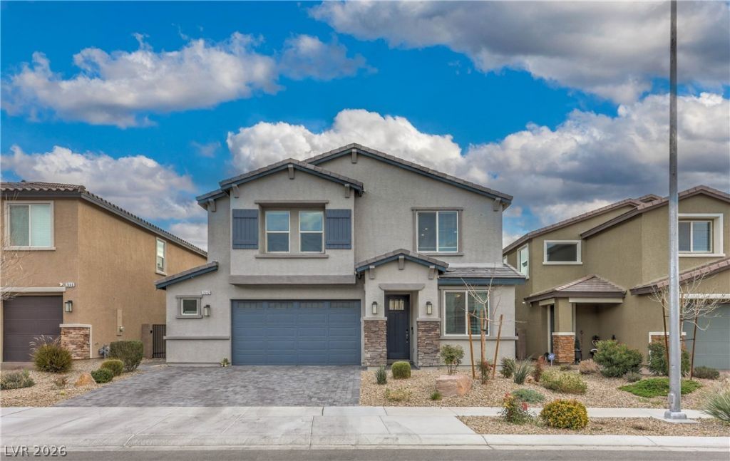 7442 Ardenno Street, North Las Vegas, NV 89084 Main Photo