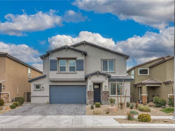 7442 Ardenno Street, North Las Vegas, NV 89084