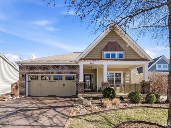 323 San Marco Way, St Peters, MO 63304