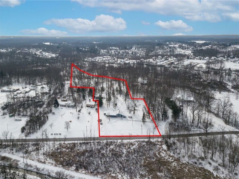 3366 Hommon Road, Ravenna, OH 44266 Photo 2