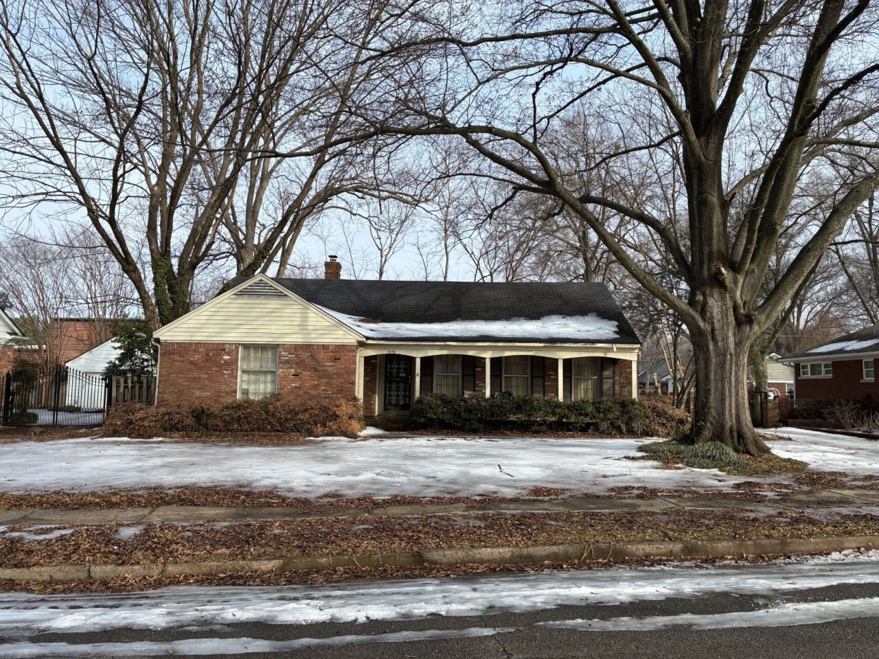 4856 Kaye Rd, Memphis, TN 38117 Main Photo