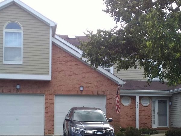 482 Nicole Drive, Unit 8B, Bartlett, IL 60103
