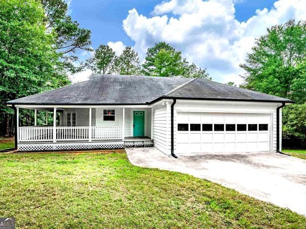 2410 Overlook Drive SW, Conyers, GA 30094