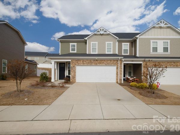 6135 Snowy Egret Avenue, Unit 60, Charlotte, NC 28214