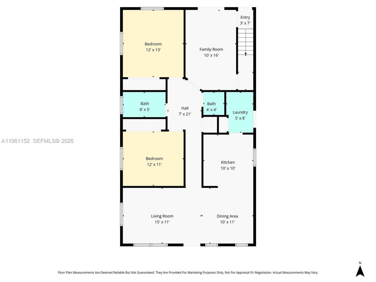 1281 W 42nd St, Unit 1, Hialeah, FL 33012 Photo