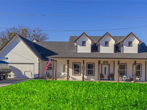 4000 Sioux Court, Granbury, TX 76048