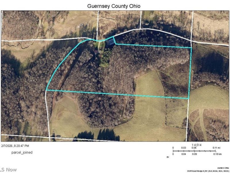 2250 Indian Camp Run Road, New Concord, OH 43762 Photo 2