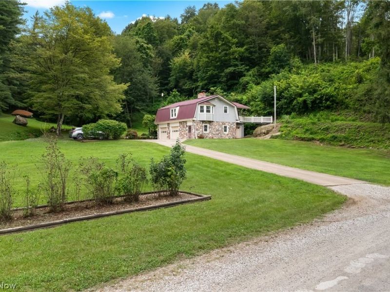 2250 Indian Camp Run Road, New Concord, OH 43762 Photo 28