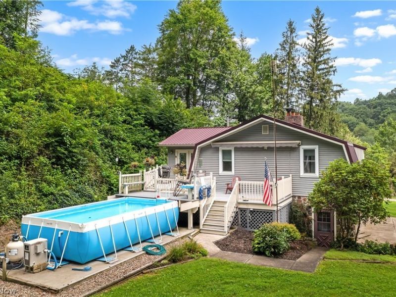 2250 Indian Camp Run Road, New Concord, OH 43762 Photo 3