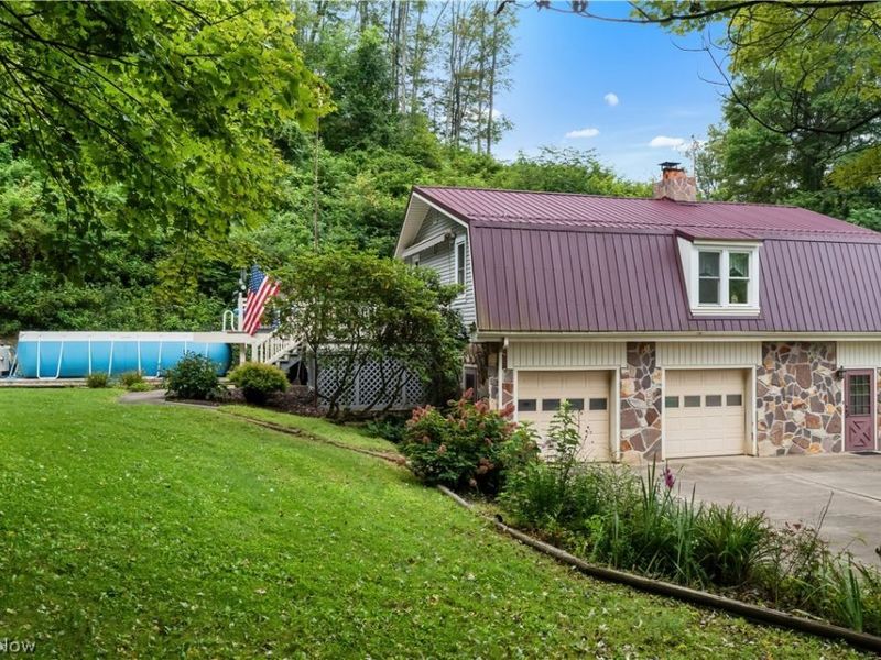 2250 Indian Camp Run Road, New Concord, OH 43762 Photo 31