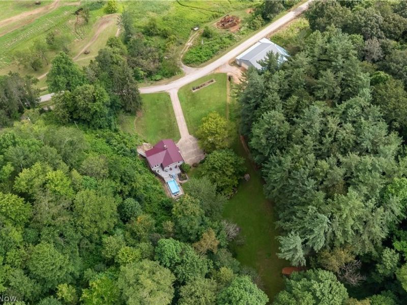 2250 Indian Camp Run Road, New Concord, OH 43762 Photo 32