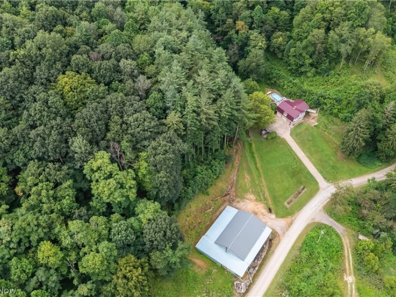 2250 Indian Camp Run Road, New Concord, OH 43762 Photo 33