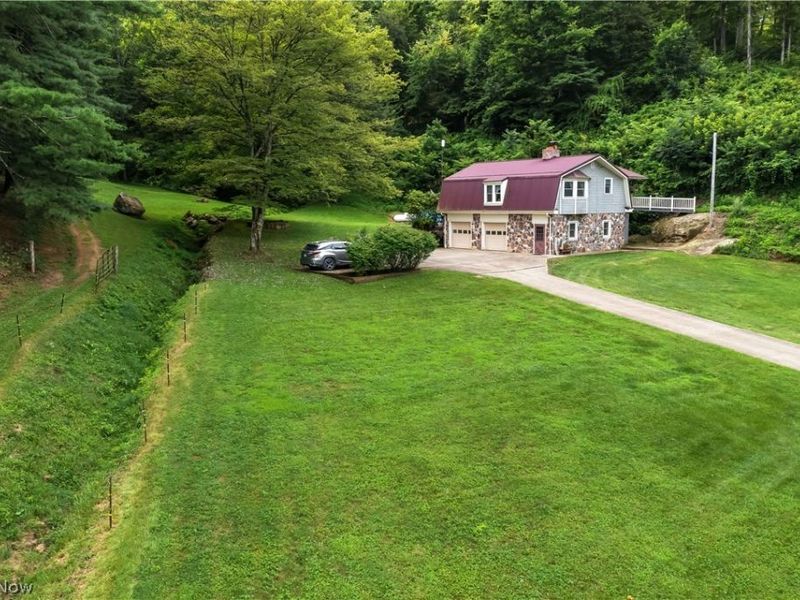 2250 Indian Camp Run Road, New Concord, OH 43762 Photo 37